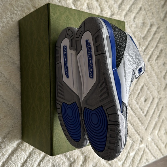 Jordan 3 Retro (GS) *BRAND NEW** - Picture 5 of 5